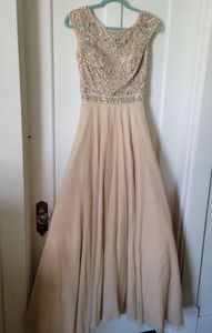 SHERRI HILL Ball Gown or Wedding Dress
